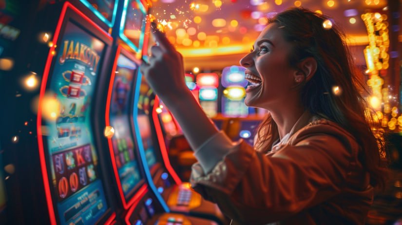 Baccarat table game interface on 27 ph casino section